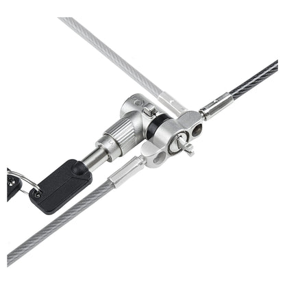 StarTech 3-IN-1 UNIVERSAL LAPTOP LOCK