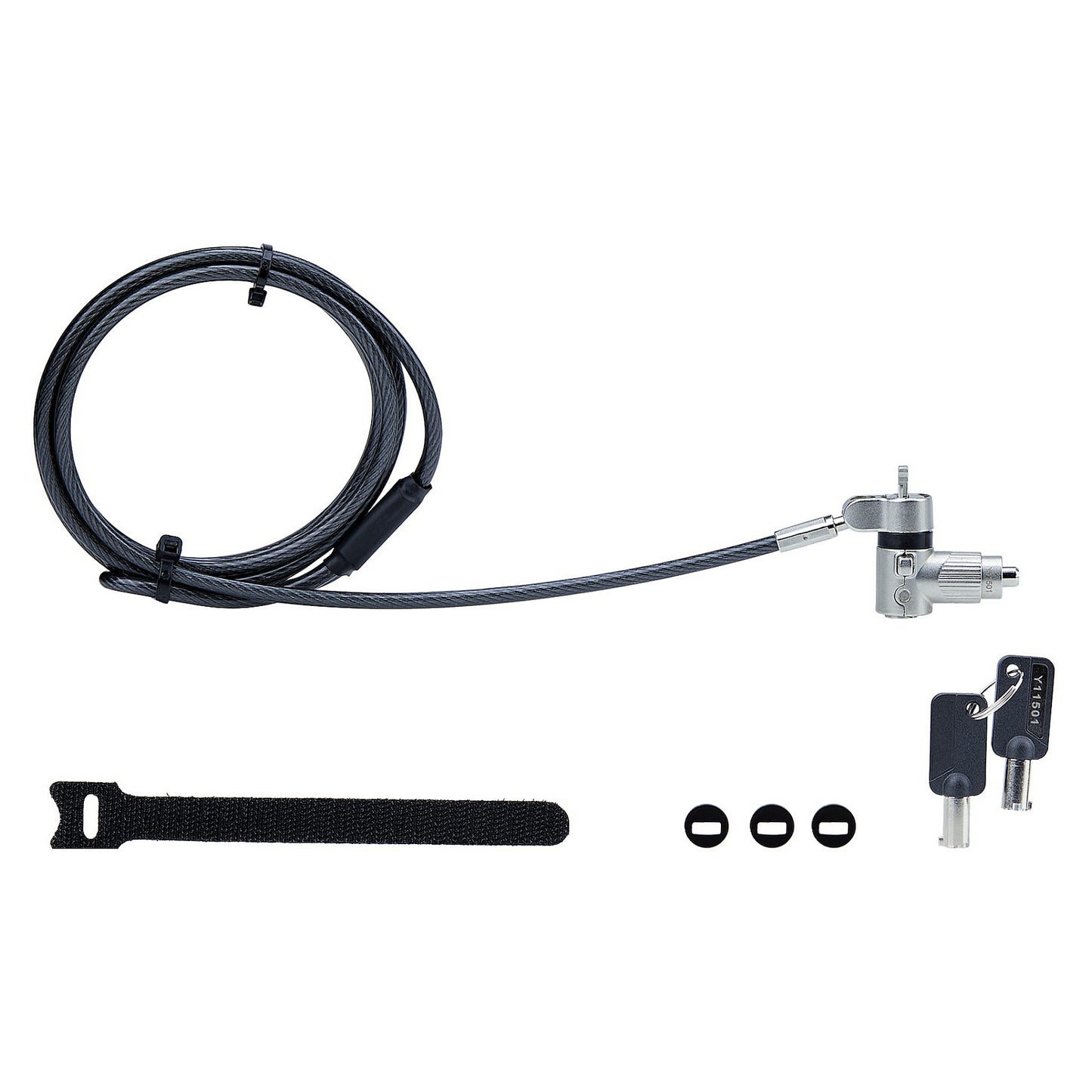 StarTech 3-IN-1 UNIVERSAL LAPTOP LOCK