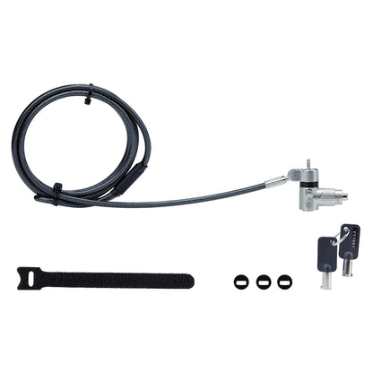 StarTech 3-IN-1 UNIVERSAL LAPTOP LOCK