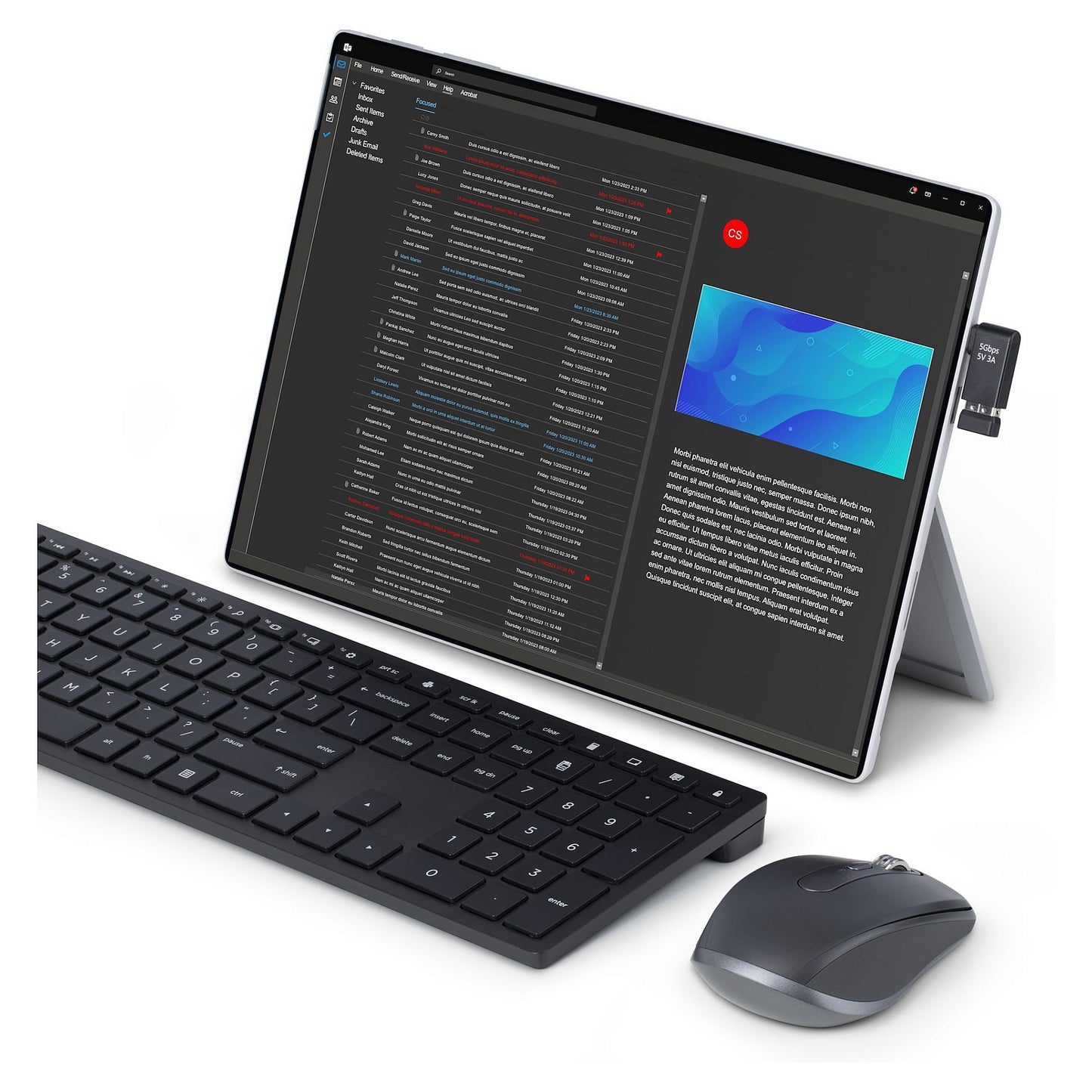 StarTech USB-C TO USB-A ADAPTER 5GBPS