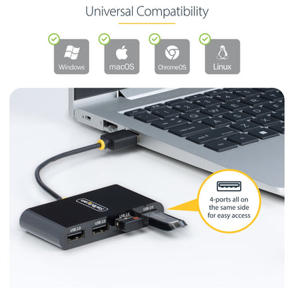 StarTech ST4200MINI2-USB-HUB