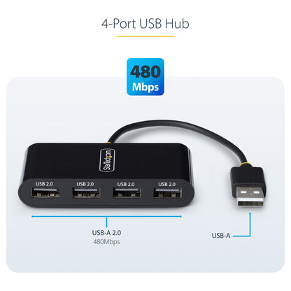 StarTech ST4200MINI2-USB-HUB