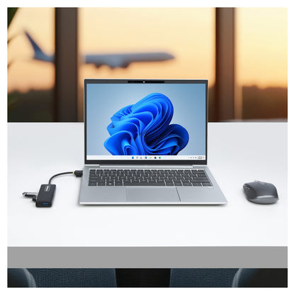 StarTech 4-PORT USB-A HUB 5GBPS PORTABLE