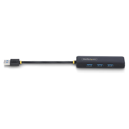 StarTech 4-PORT USB-A HUB 5GBPS PORTABLE
