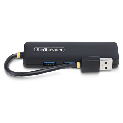 StarTech 4-PORT USB-A HUB 5GBPS PORTABLE