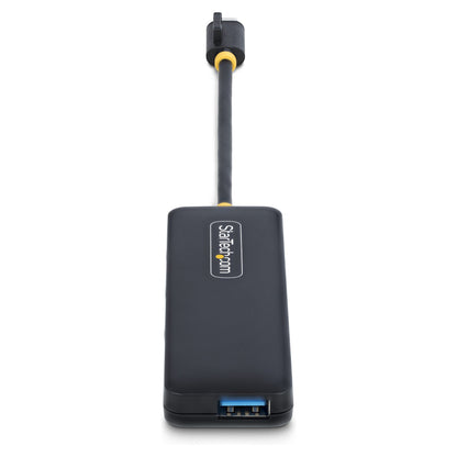 StarTech 4-PORT USB-C HUB 5GBPS PORTABLE