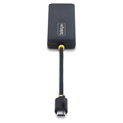 StarTech 4-PORT USB-C HUB 5GBPS PORTABLE