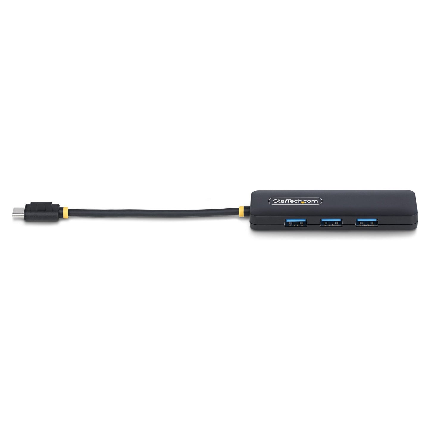StarTech 4-PORT USB-C HUB 5GBPS PORTABLE