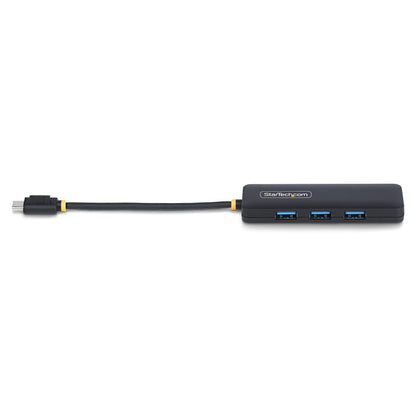 StarTech 4-PORT USB-C HUB 5GBPS PORTABLE