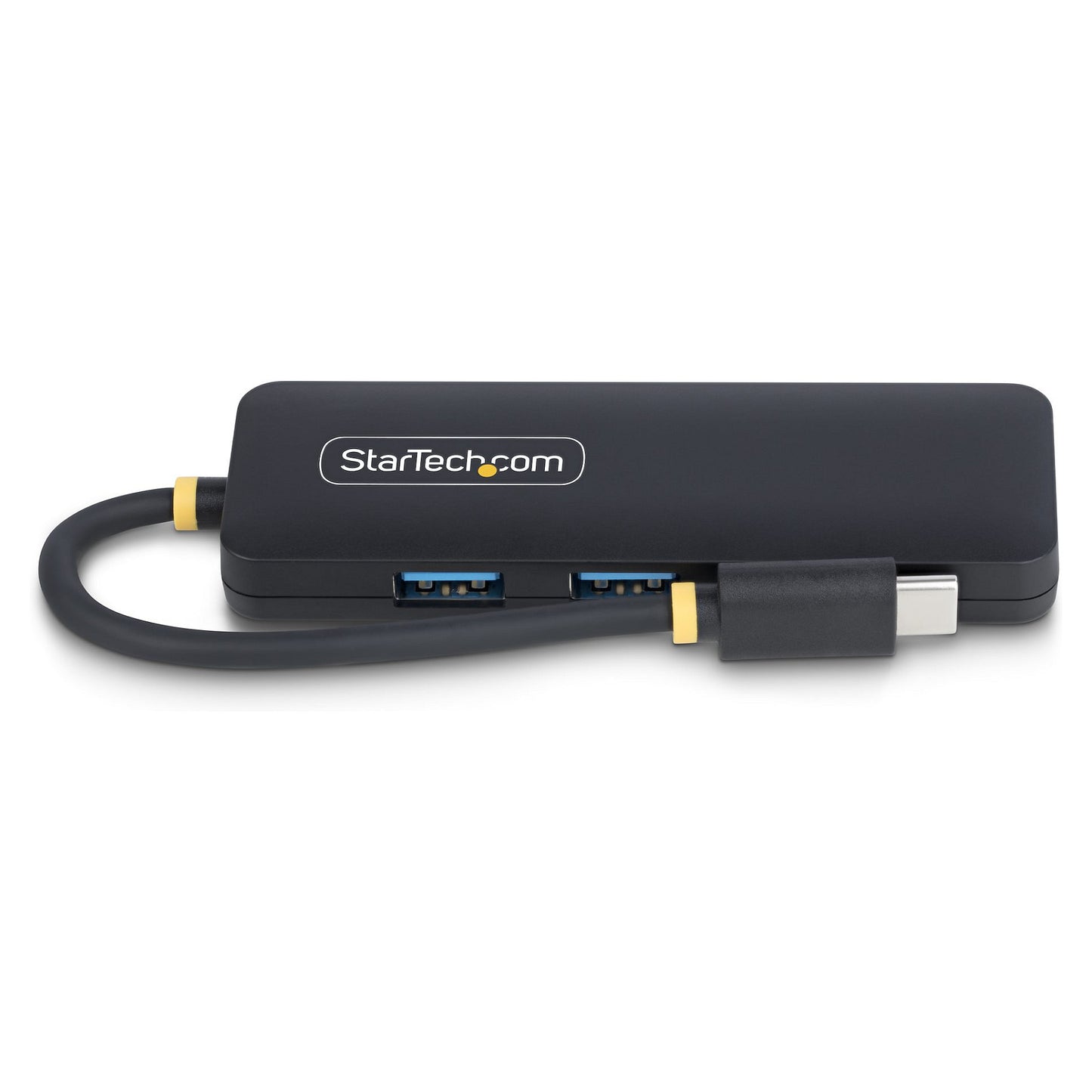 StarTech 4-PORT USB-C HUB 5GBPS PORTABLE