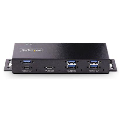 StarTech INDUSTRIAL 7-PORT USB HUB