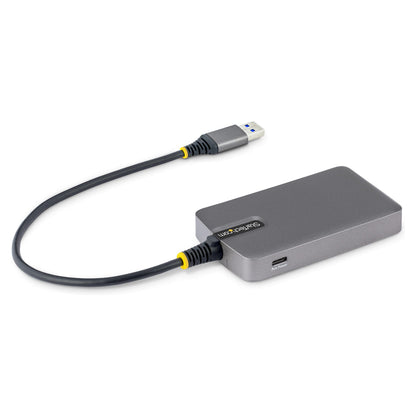 StarTech 4-PORT USB-A HUB 5GBPS