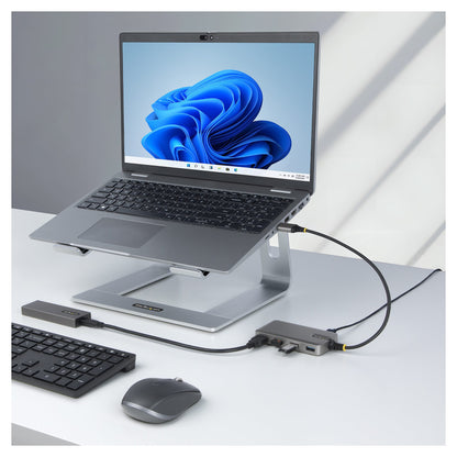 StarTech 4-PORT USB-A HUB 5GBPS