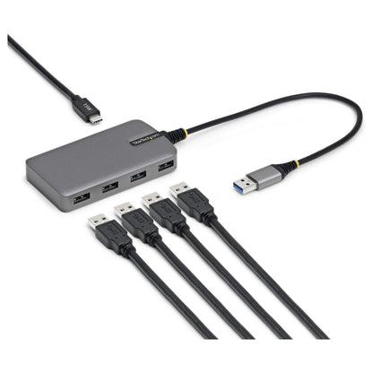 StarTech 4-PORT USB-A HUB 5GBPS
