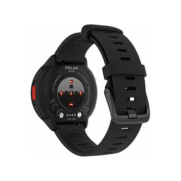 Polar Pacer night black