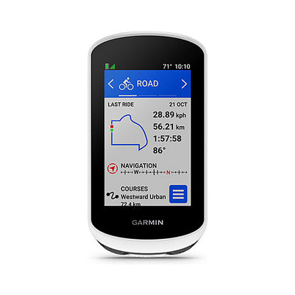 Garmin Edge Explore 2 Cycle Navigation
