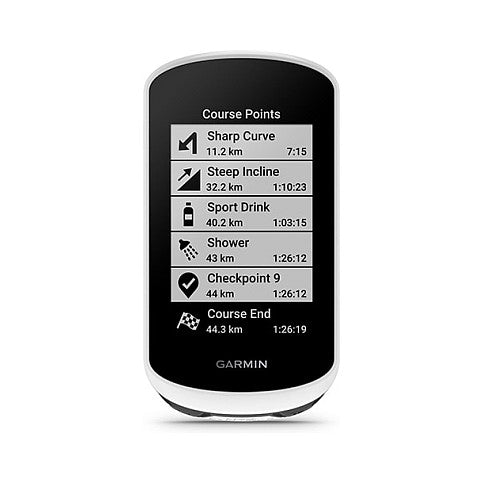 Garmin Edge Explore 2 Cycle Navigation