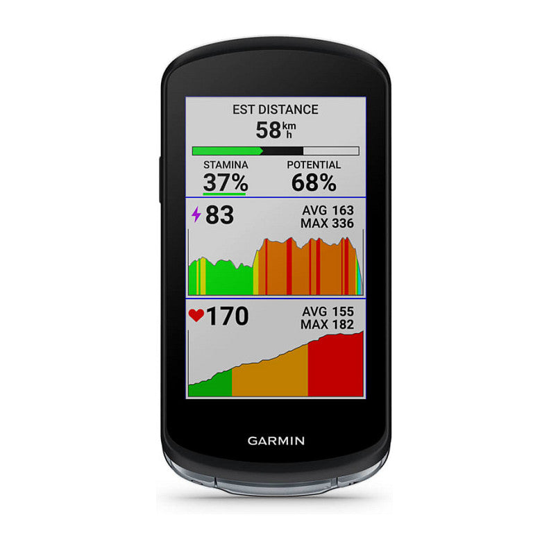 Garmin Navigationssystem Edge 1040