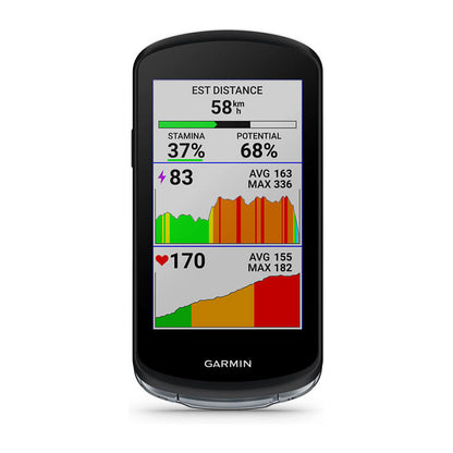 Garmin Navigationssystem Edge 1040