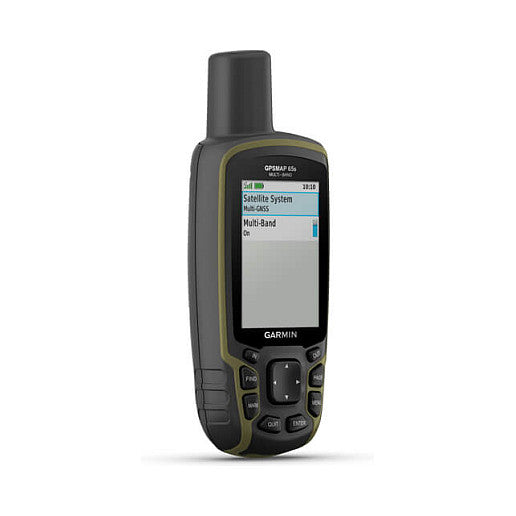 Garmin map 65s Outdoor Navi m. Sensoren