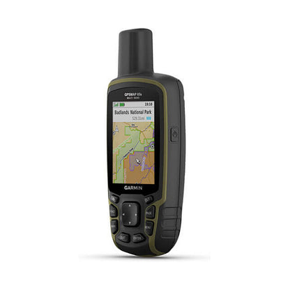 Garmin map 65s Outdoor Navi m. Sensoren