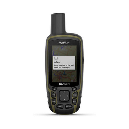 Garmin map 65s Outdoor Navi m. Sensoren