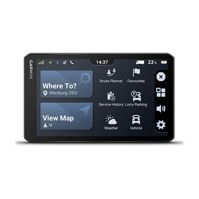 Garmin Dezl LGV720, EU MT-D Truck/LKW Navigation