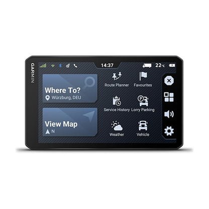 Garmin Dezl LGV720, EU MT-D Truck/LKW Navigation