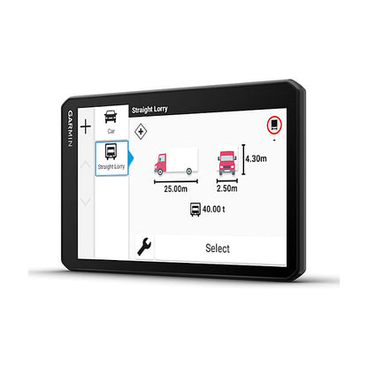 Garmin Dezl LGV720, EU MT-D Truck/LKW Navigation