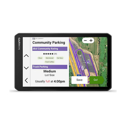 Garmin Dezl LGV720, EU MT-D Truck/LKW Navigation