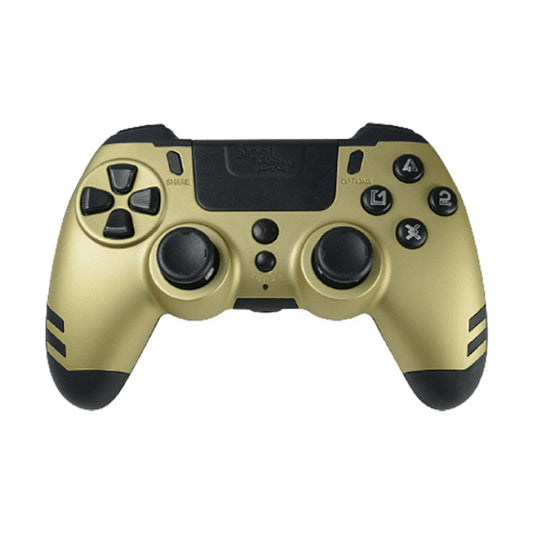 LEXIP Steelplay Slim Pack Wireless Controller, gold