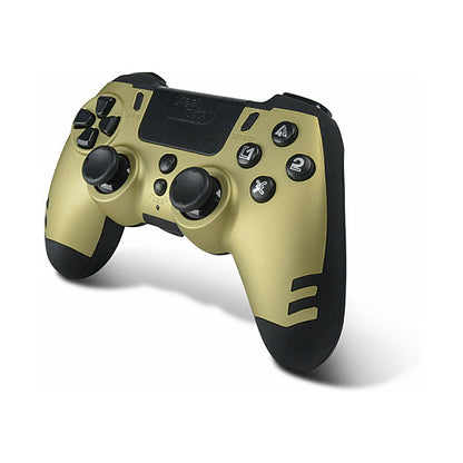 LEXIP Steelplay Slim Pack Wireless Controller, gold