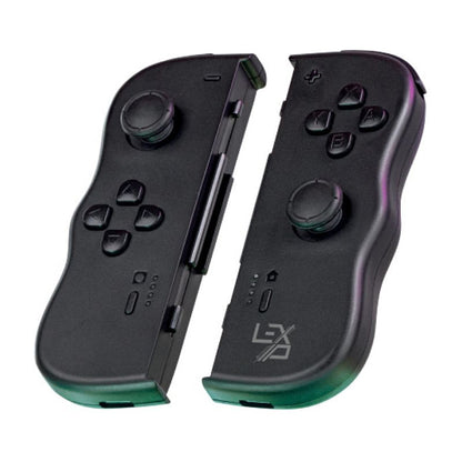 LEXIP Manufactured By Steelplay - Adventure Twinpads Black Switch