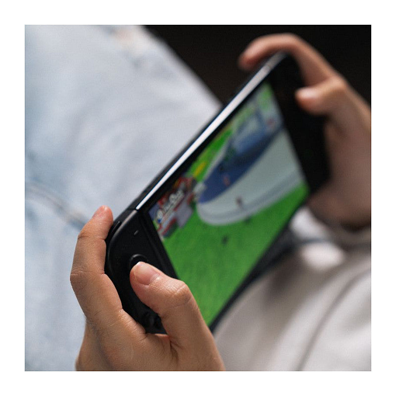 LEXIP Manufactured By Steelplay - Adventure Twinpads Black Switch