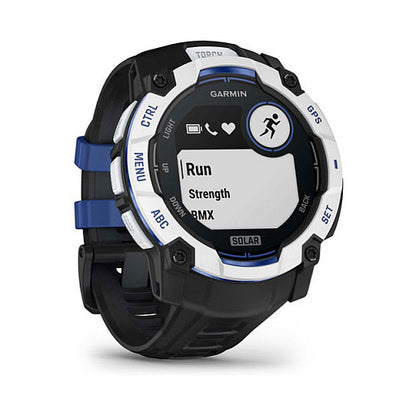 Garmin Instinct 3 Solar GPS 50mm white