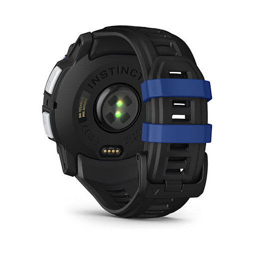 Garmin Instinct 3 Solar GPS 50mm white
