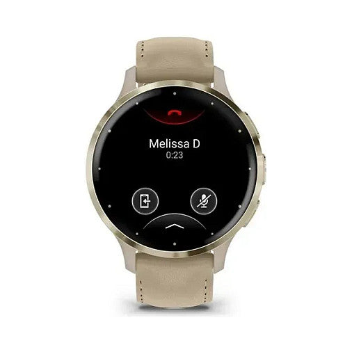 Garmin Venu 3S 41mm french gray softgold