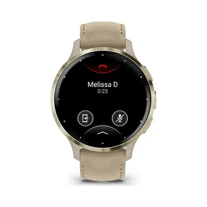 Garmin Venu 3S 41mm french gray softgold