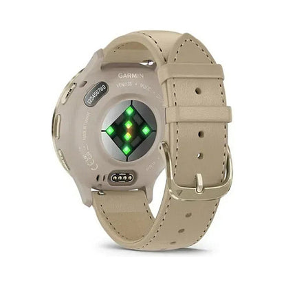 Garmin Venu 3S 41mm french gray softgold