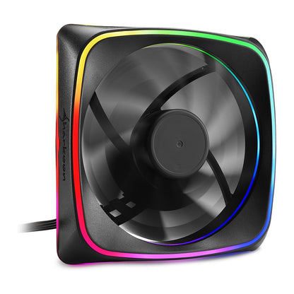 Sharkoon RGB SHARK Lights (schwarz, 120 mm)