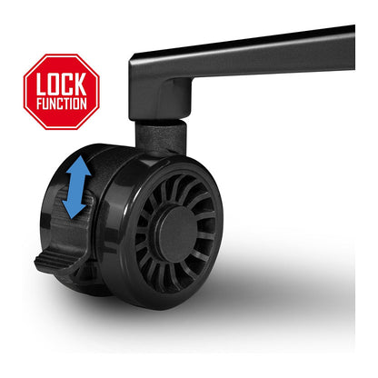Sharkoon Gamingstuhl SKILLER SGS40, Schwarz