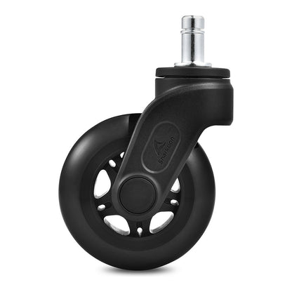 Sharkoon Gamingstühle Rollen-Set Skiller SW10