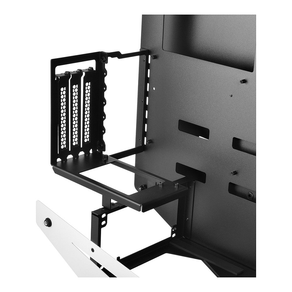 Sharkoon ELITE SHARK CA700 (schwarz/wei, Seitenteil aus gehrtetem Glas)