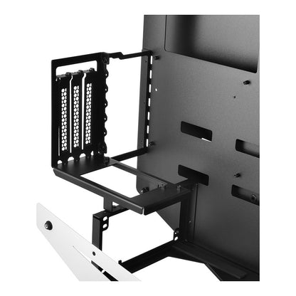 Sharkoon ELITE SHARK CA700 (schwarz/wei, Seitenteil aus gehrtetem Glas)