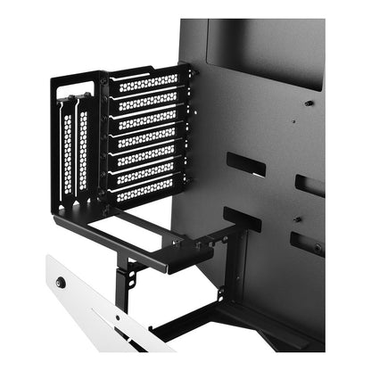 Sharkoon ELITE SHARK CA700 (schwarz/wei, Seitenteil aus gehrtetem Glas)