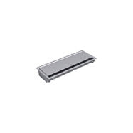 BACHMANN CONI Einbaurahmen large grau