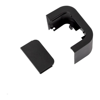 BACHMANN PRIMO2 Steckdosenleiste 6x Schutzkontakt Aluminium schwarz 2m