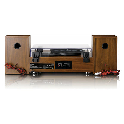 Lenco MC-160WD holz