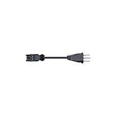 BACHMANN Zuleitung H05VV-F 3G1,0mm L: 5,0m sw GST18/T12