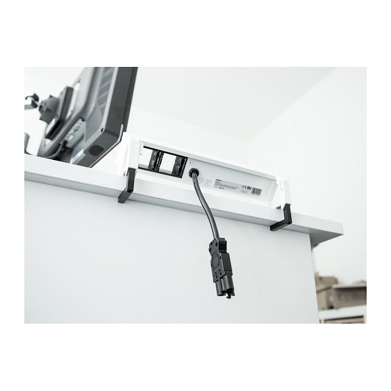 BACHMANN DESK2 3xCEE7/3 Strom 0,2m